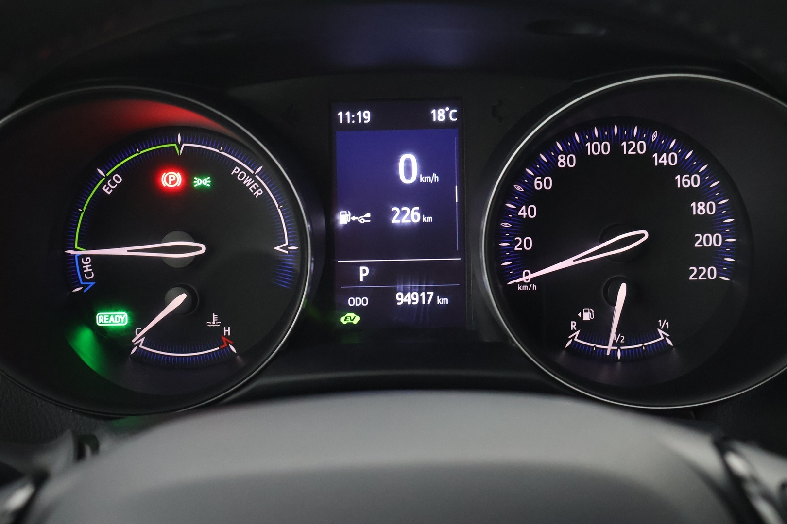 TOYOTA C-HR 35