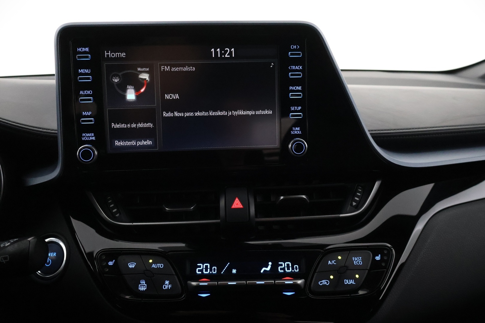 TOYOTA C-HR 41