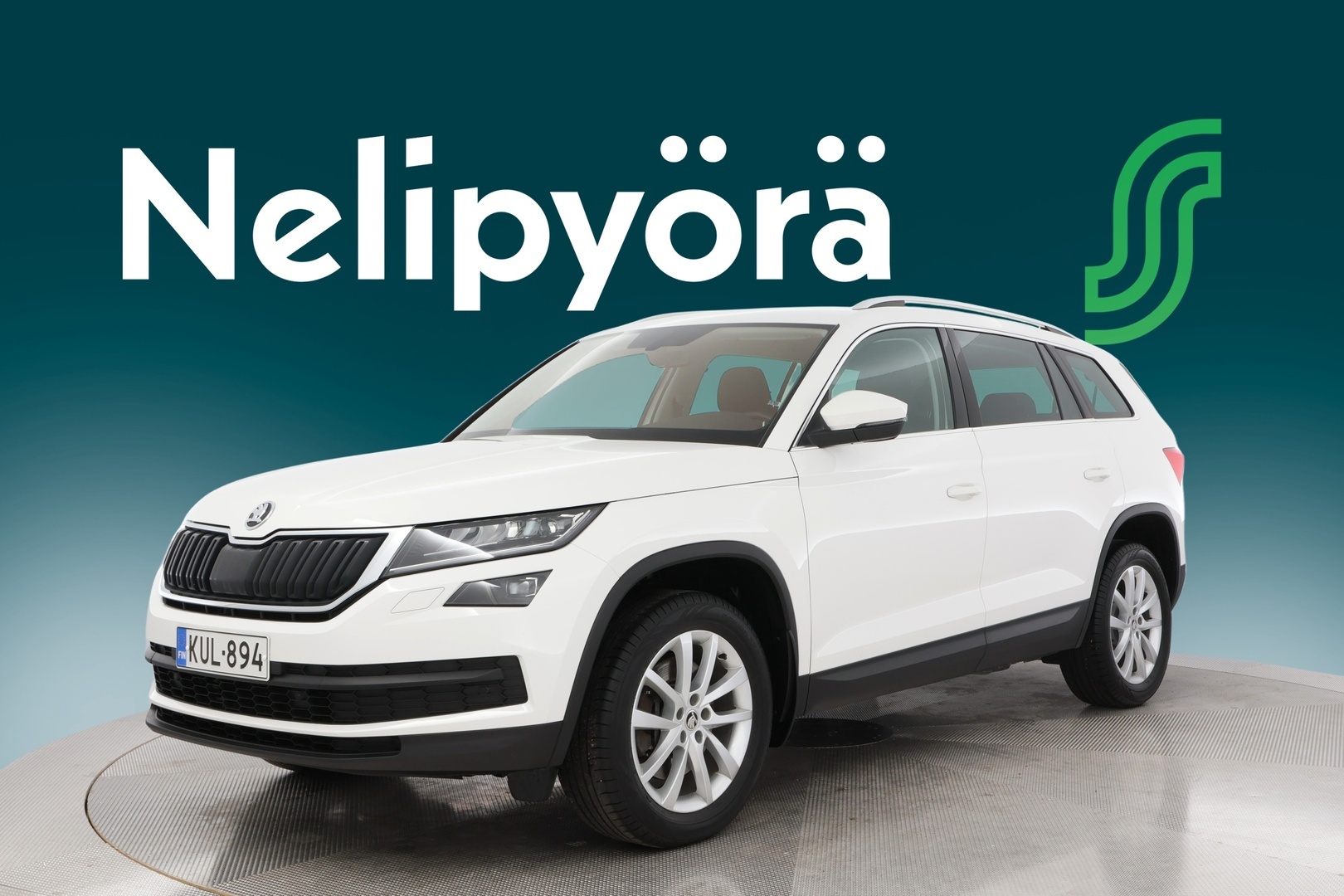 SKODA Kodiaq 2021