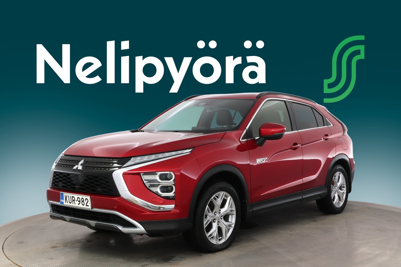 MITSUBISHI Eclipse Cross 2022
