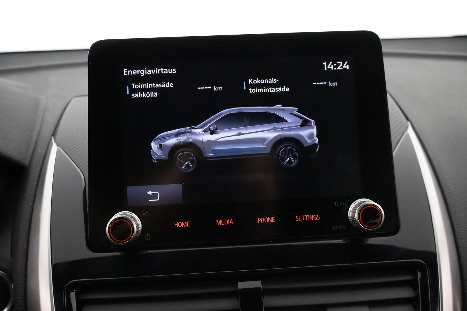 MITSUBISHI Eclipse Cross 2022