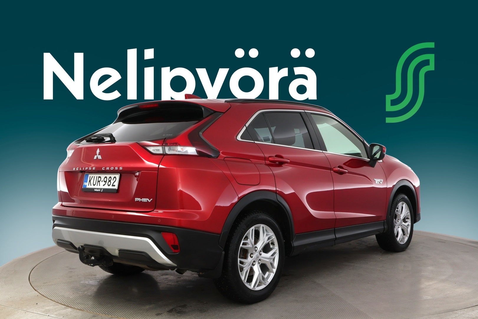 MITSUBISHI Eclipse Cross 2022