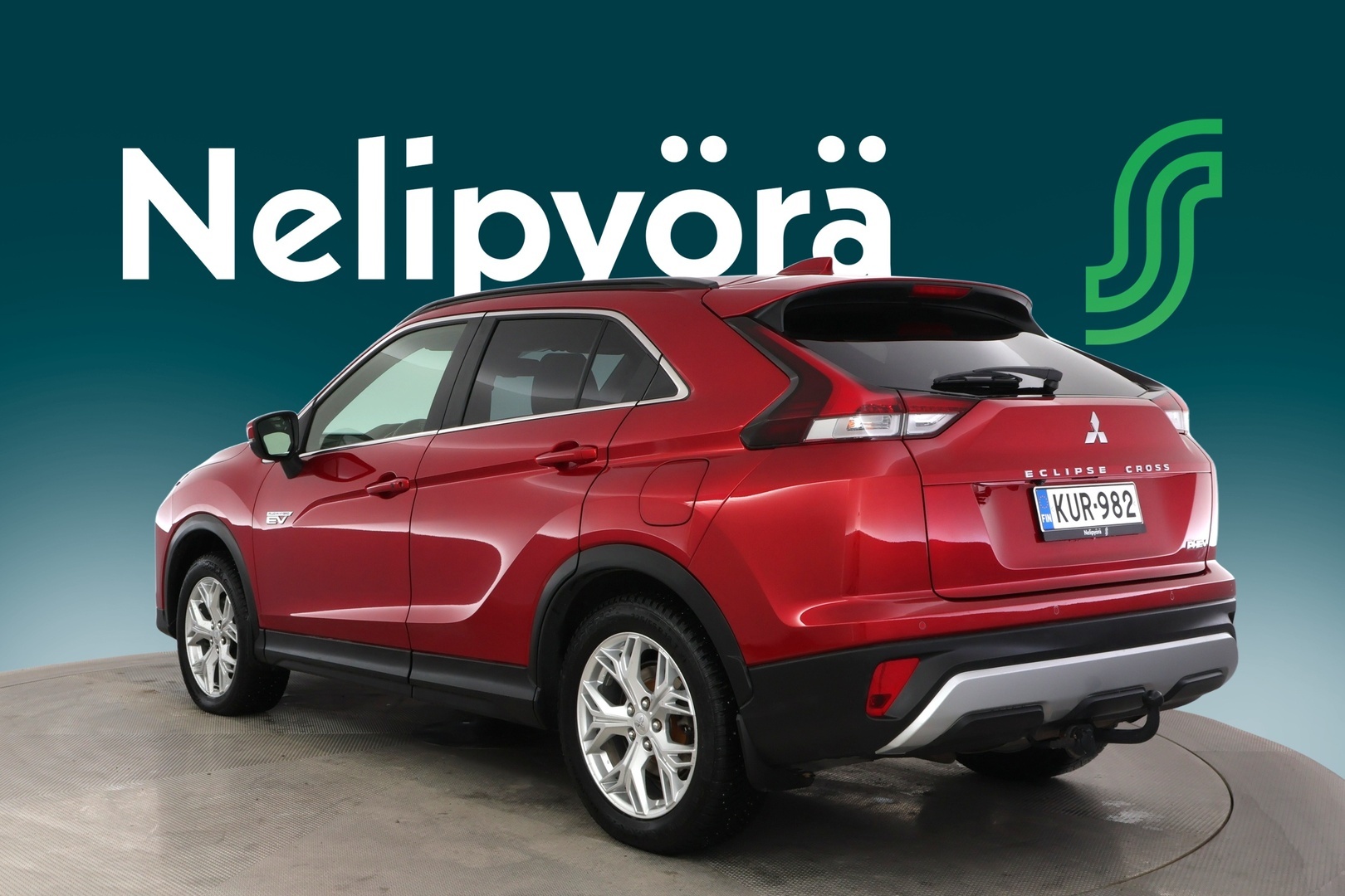 MITSUBISHI Eclipse Cross 2022
