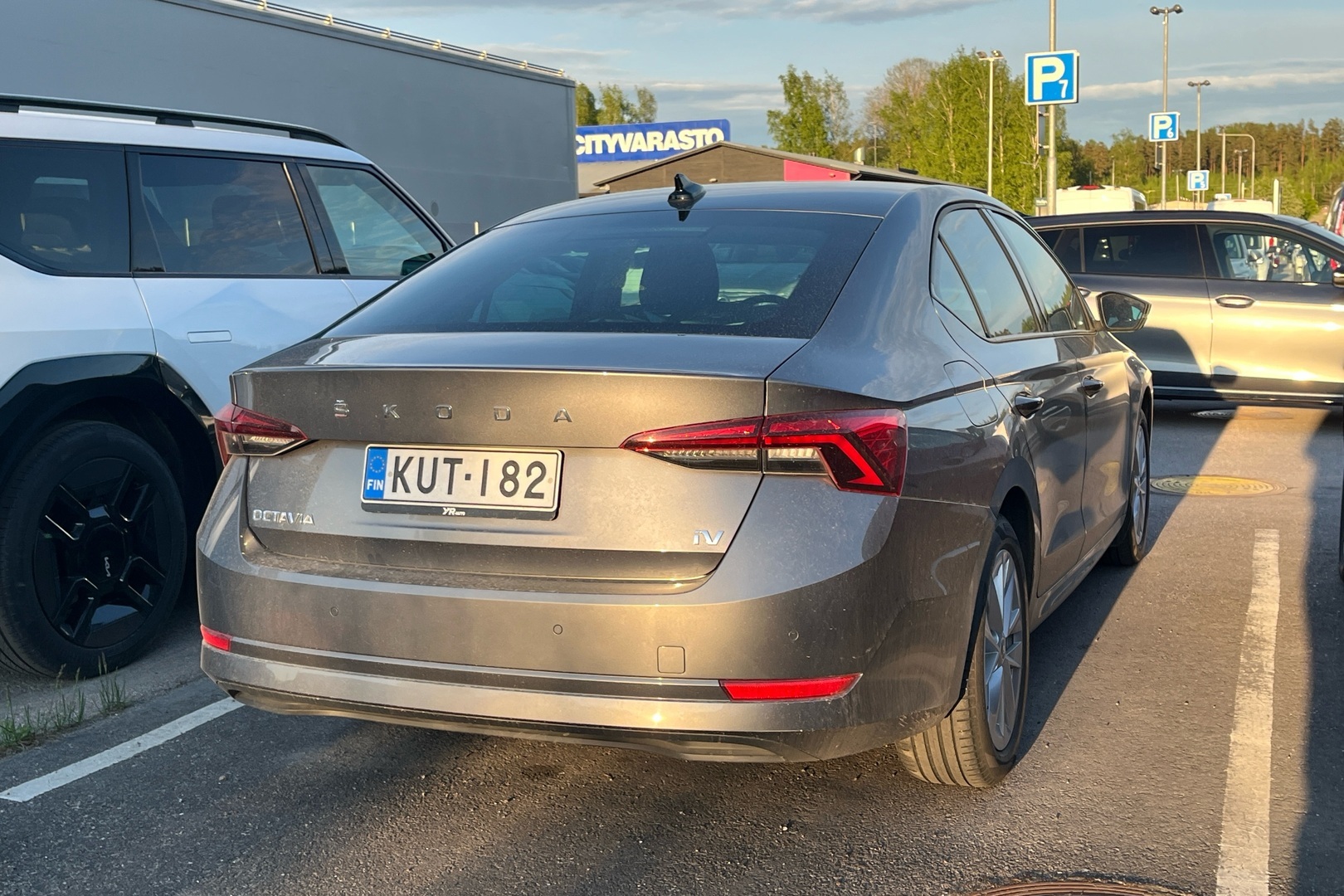 SKODA Octavia 2022