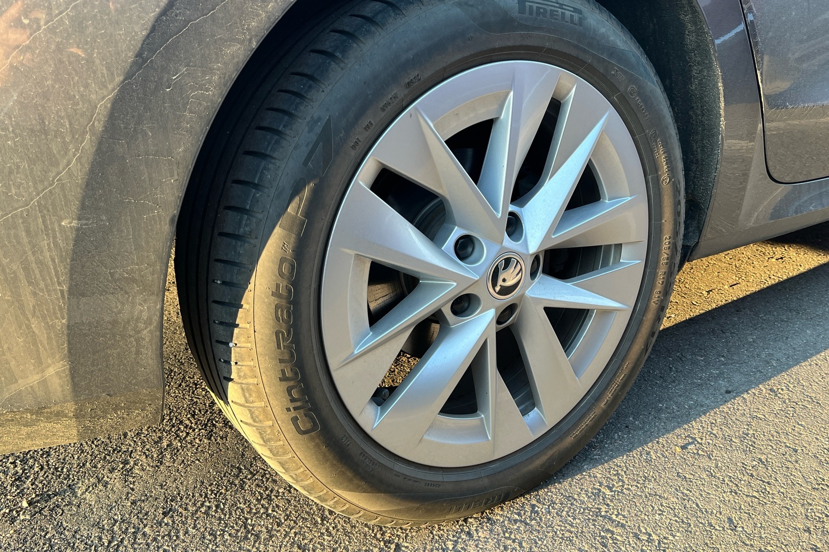 SKODA Octavia 2022