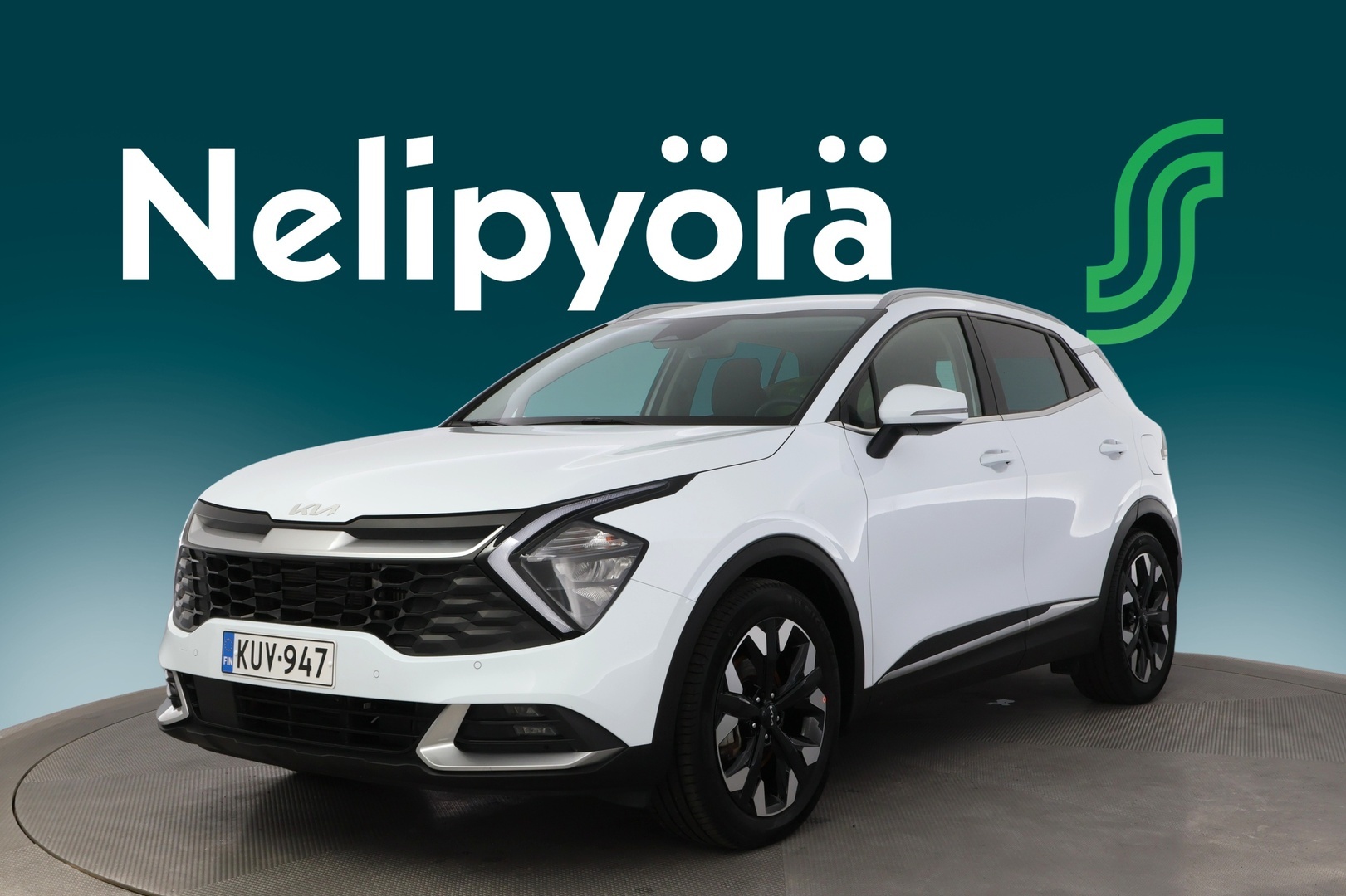 KIA SPORTAGE 1