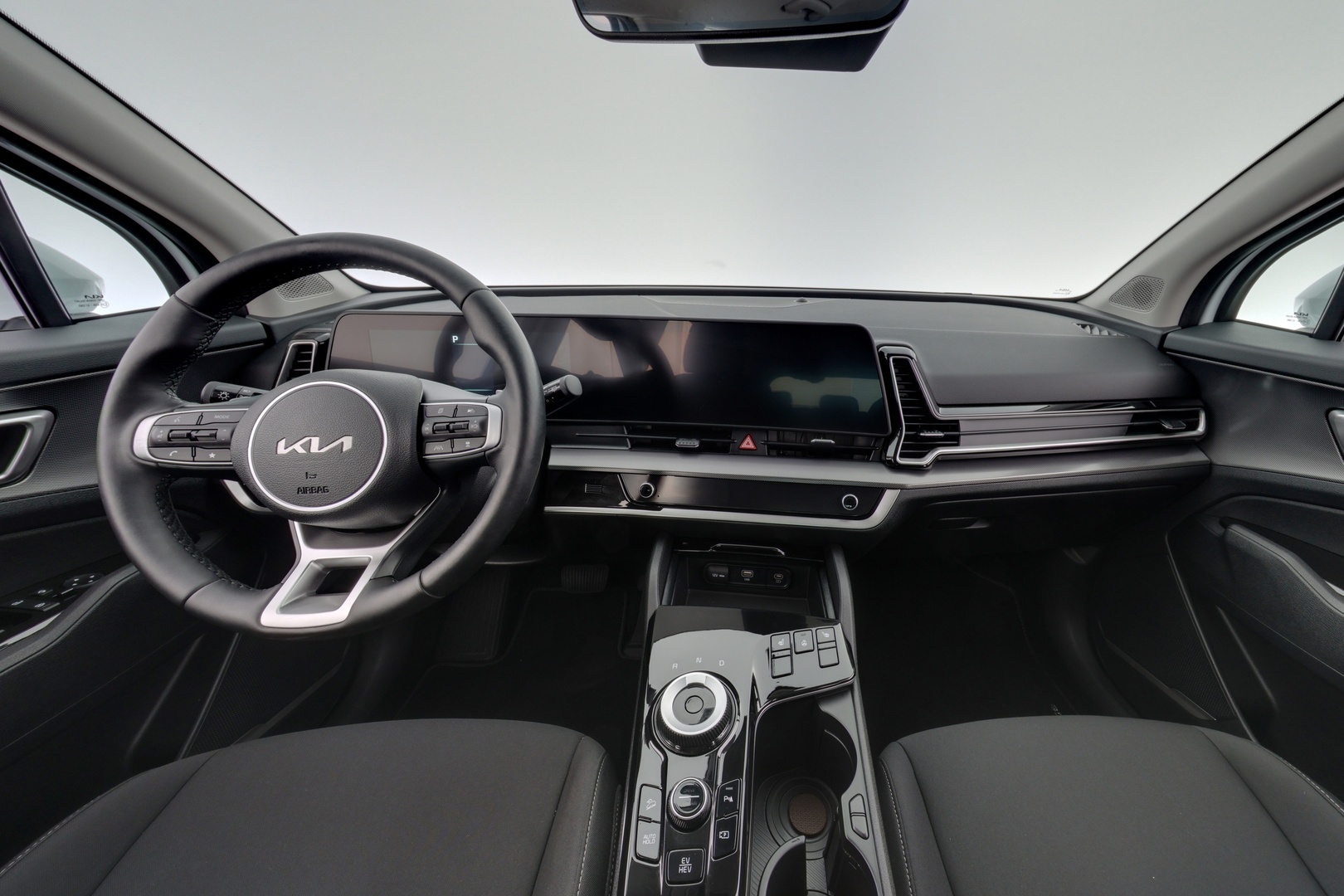 KIA SPORTAGE 10