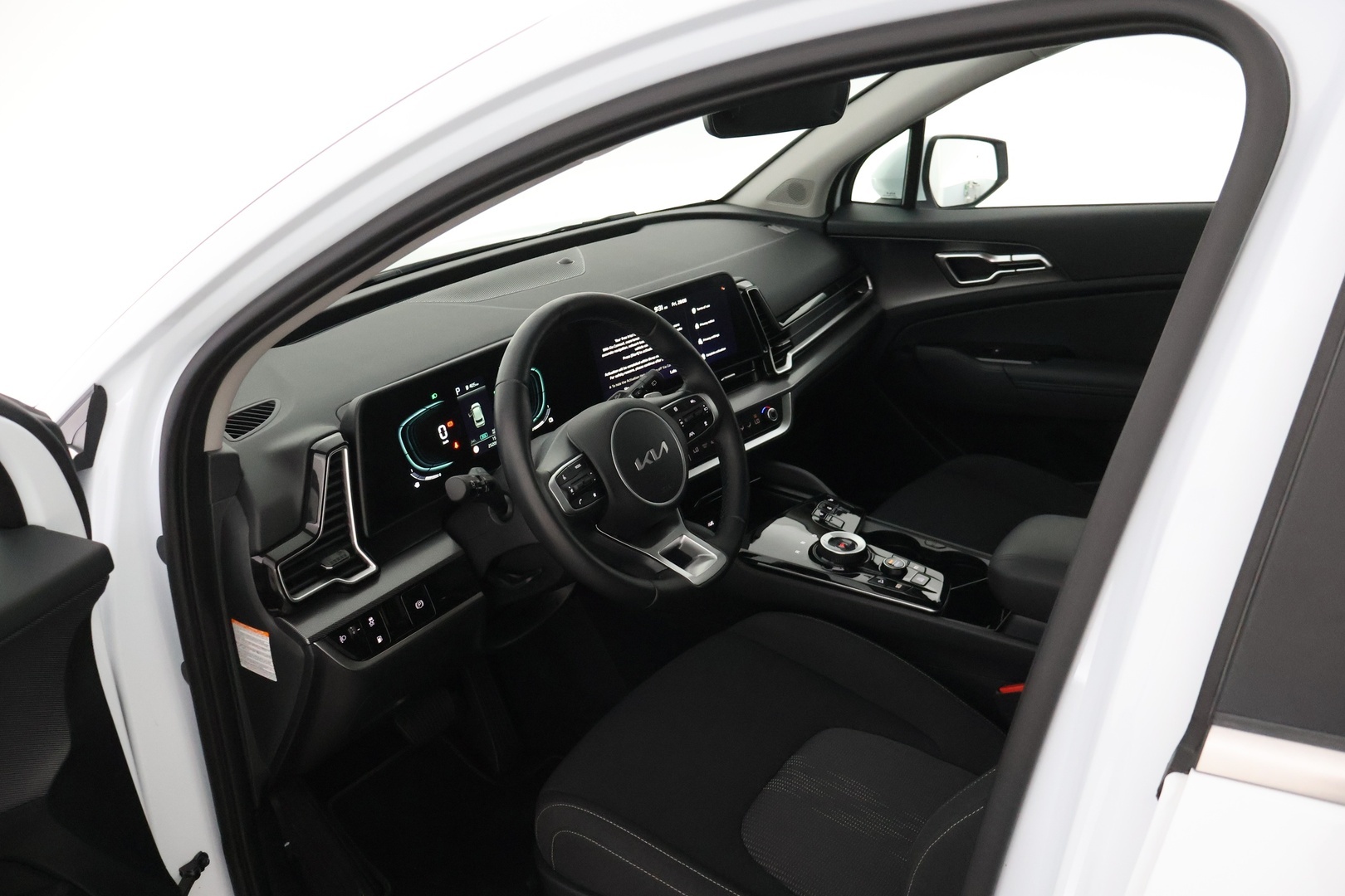 KIA SPORTAGE 25
