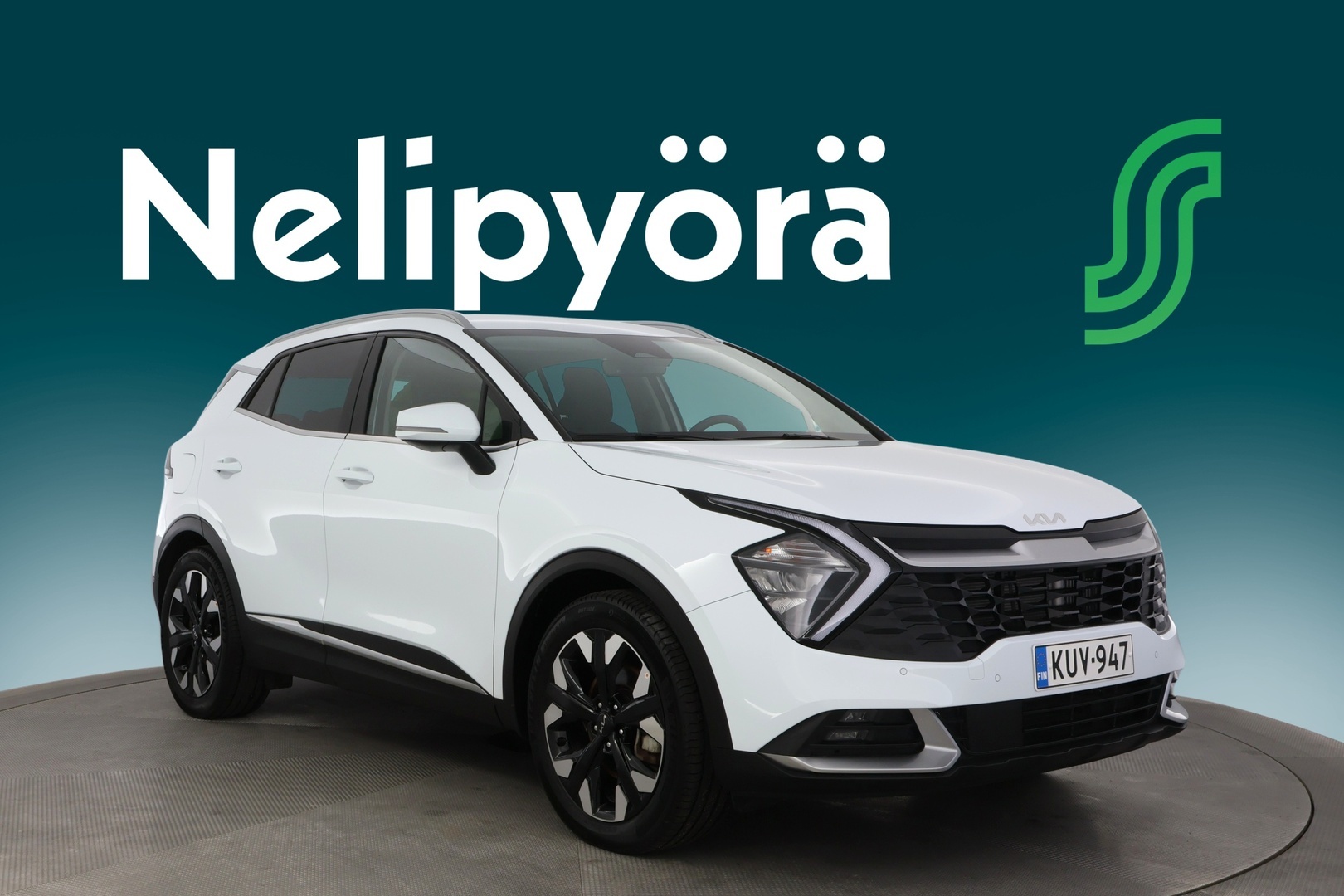KIA SPORTAGE 4