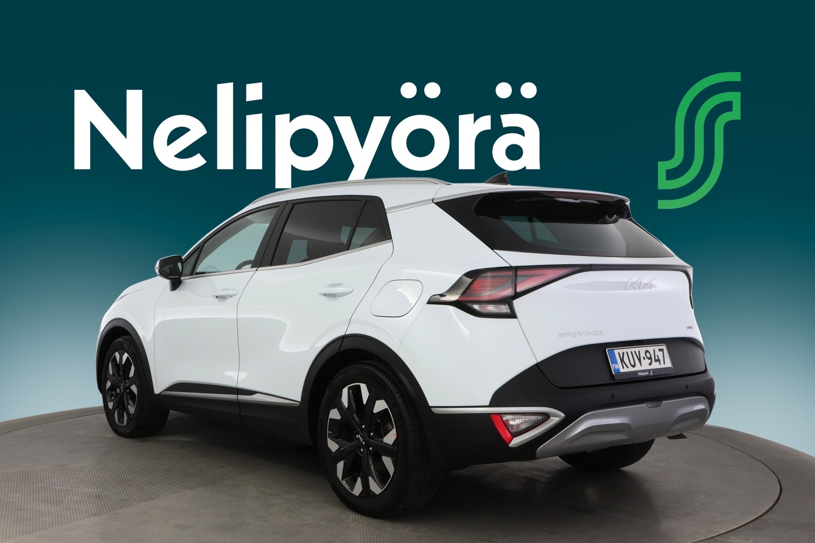 KIA SPORTAGE 8