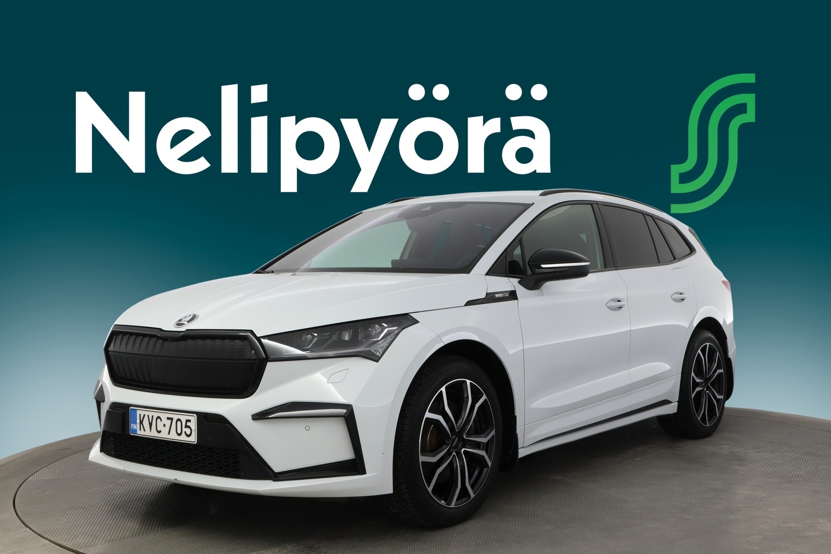 SKODA Enyaq 2023