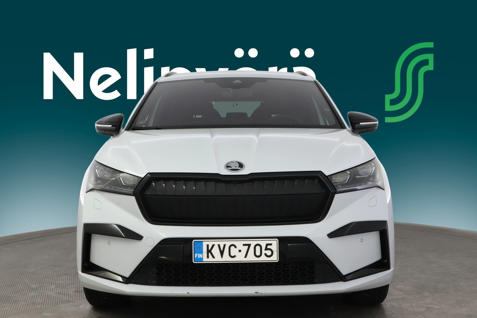 SKODA Enyaq 2023