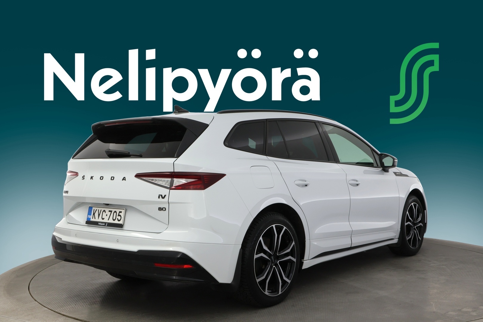 SKODA Enyaq 2023