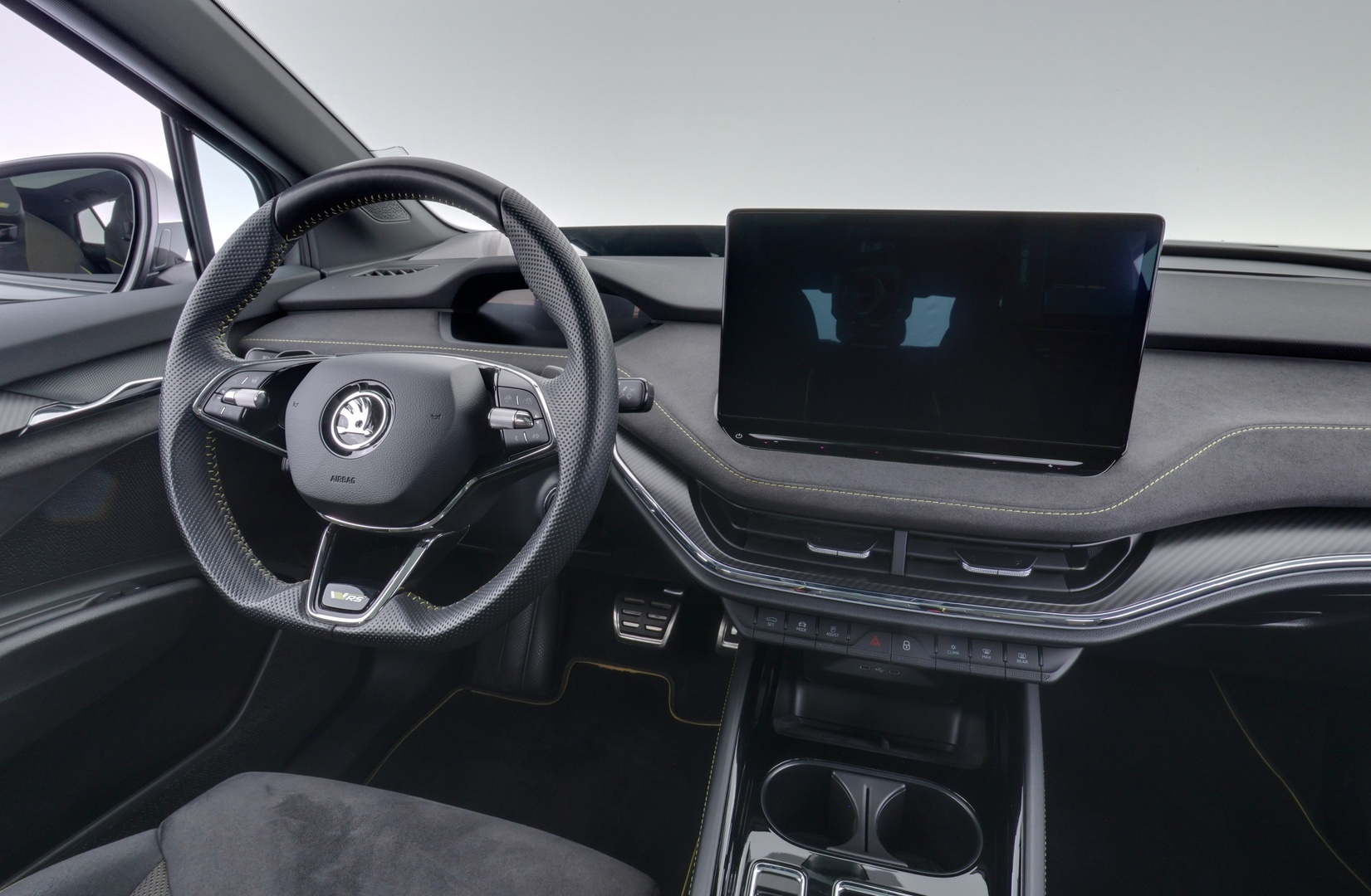 SKODA Enyaq 2024