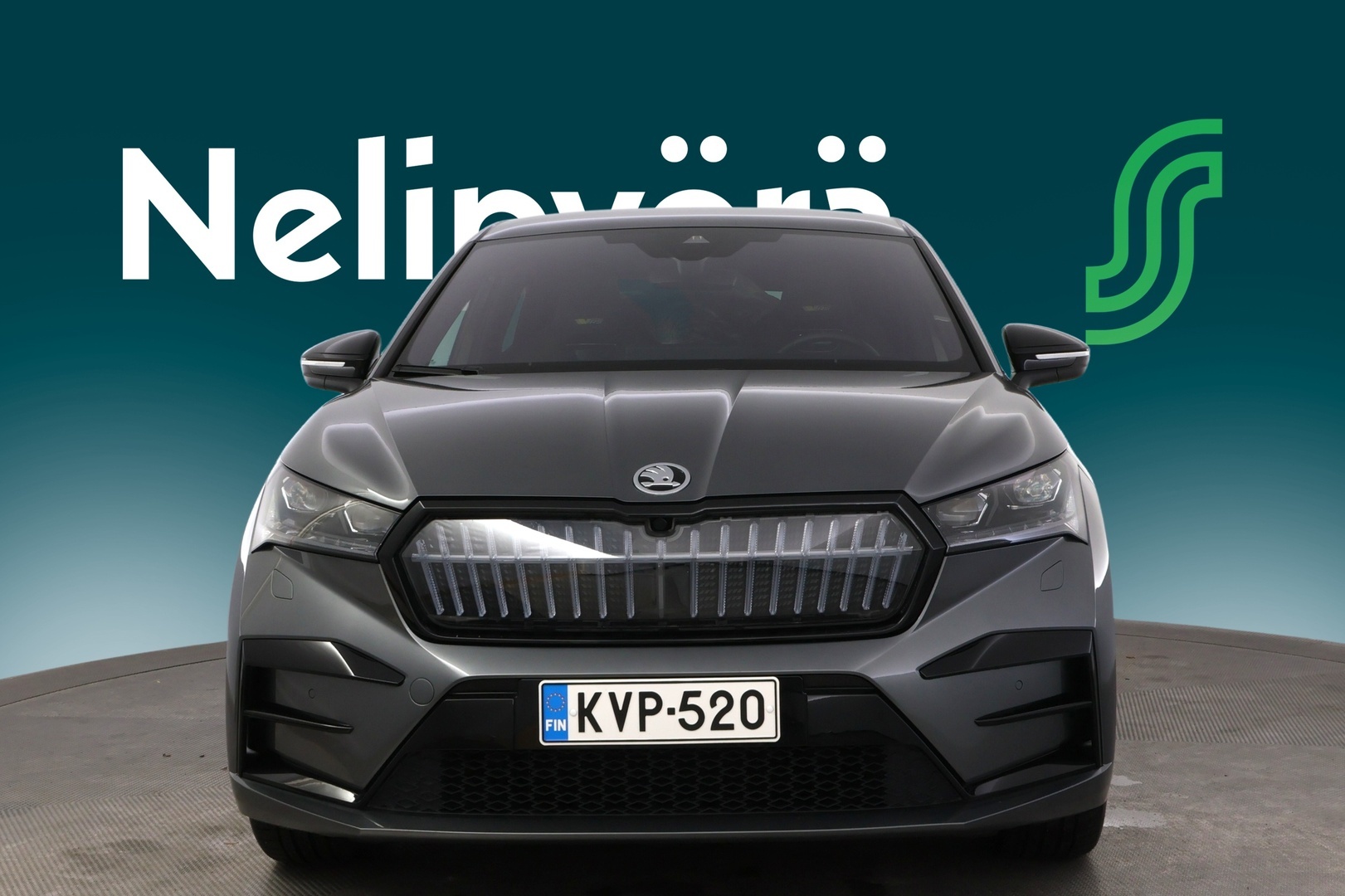 SKODA Enyaq 2024