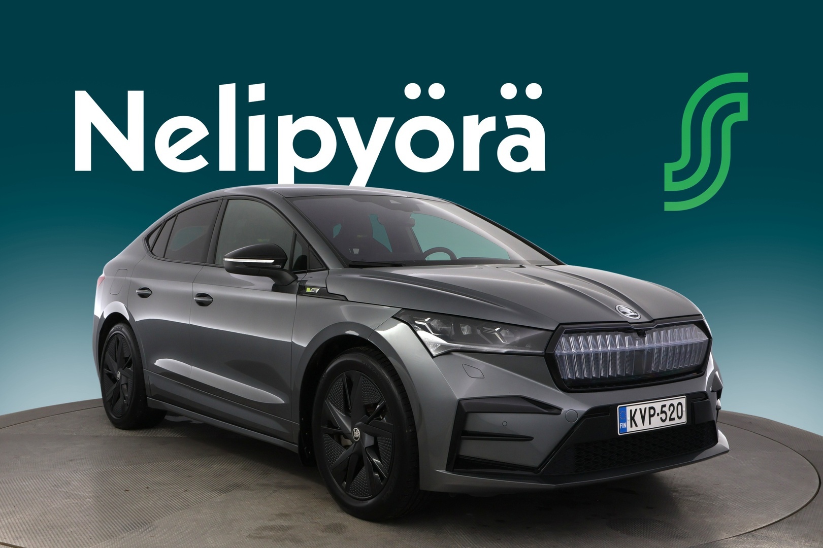 SKODA Enyaq 2024