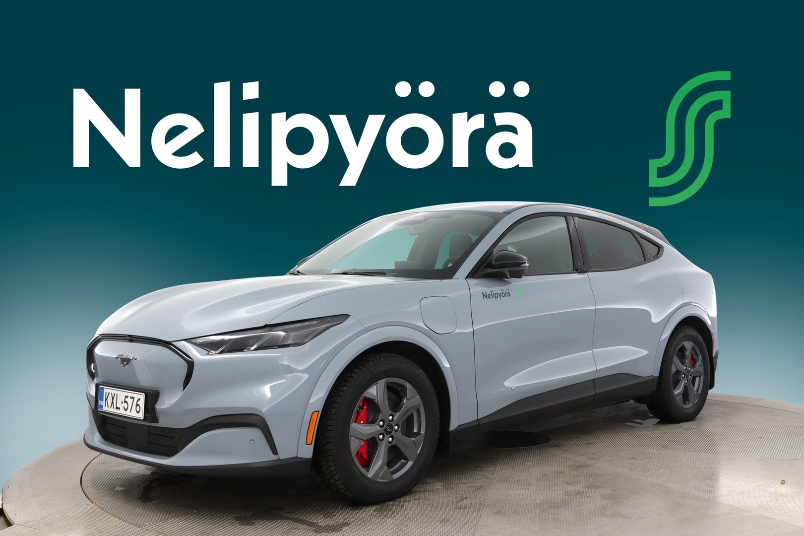 FORD Mustang Mach-E 2025