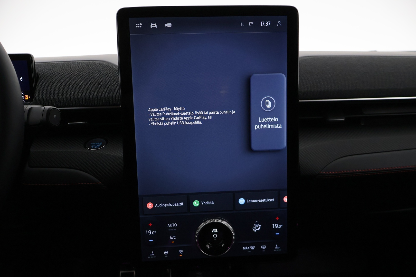 FORD Mustang Mach-E 2025