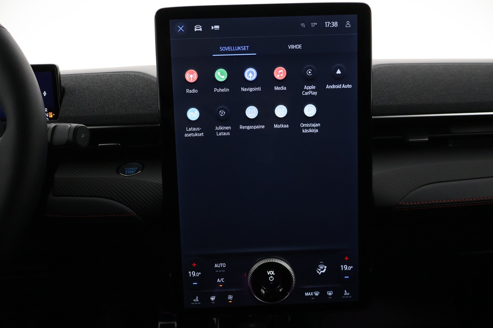 FORD Mustang Mach-E 2025