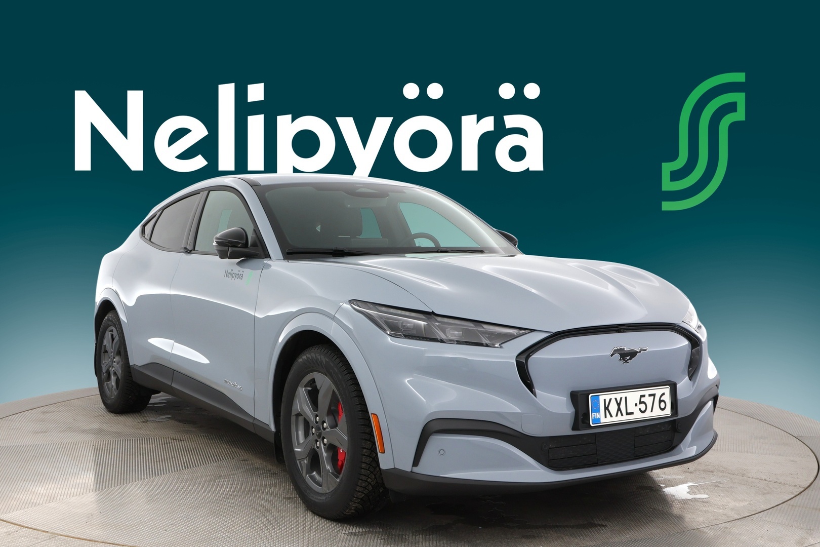 FORD Mustang Mach-E 2025