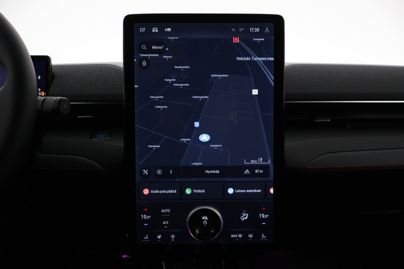 FORD Mustang Mach-E 2025