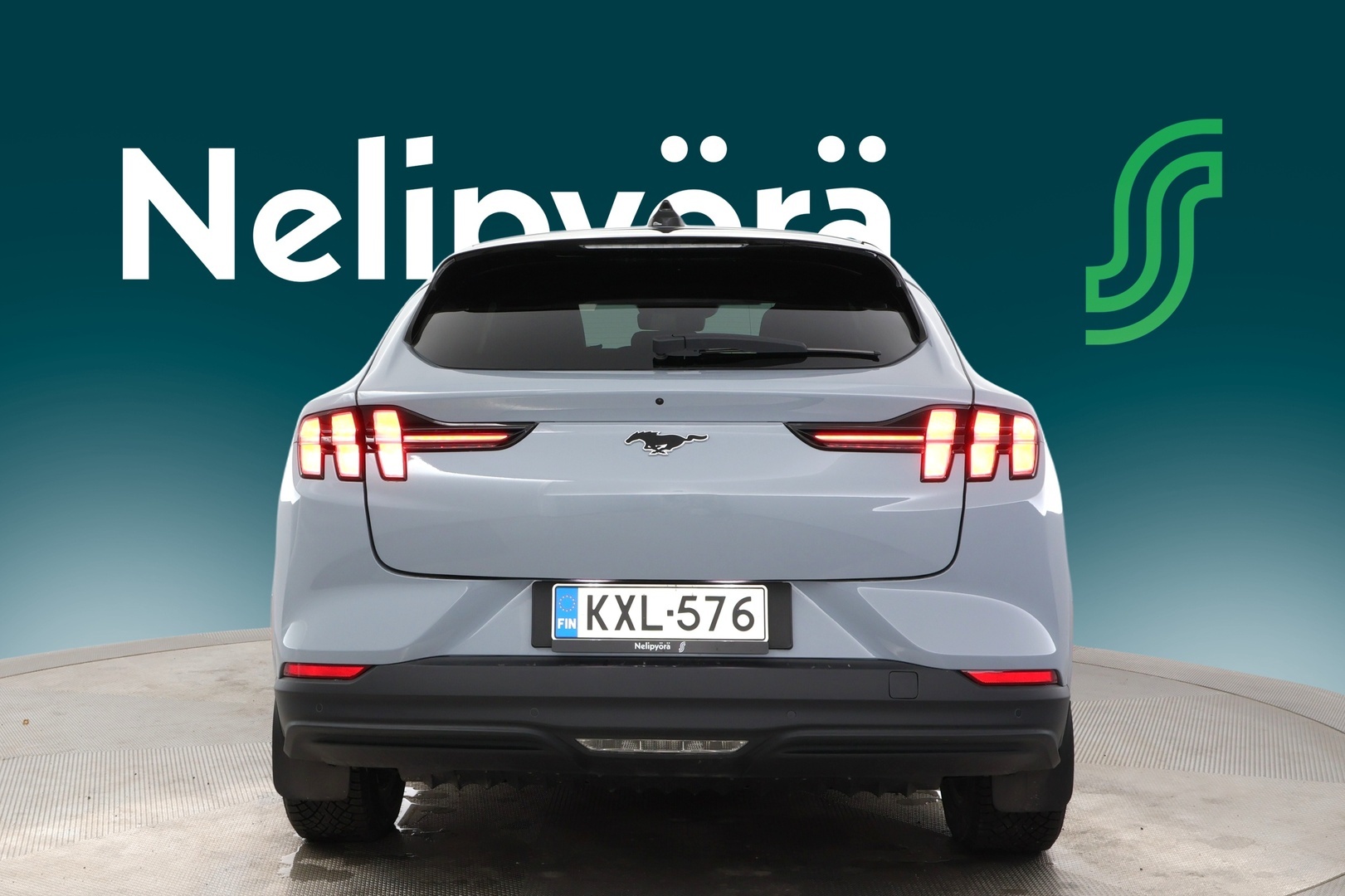 FORD Mustang Mach-E 2025