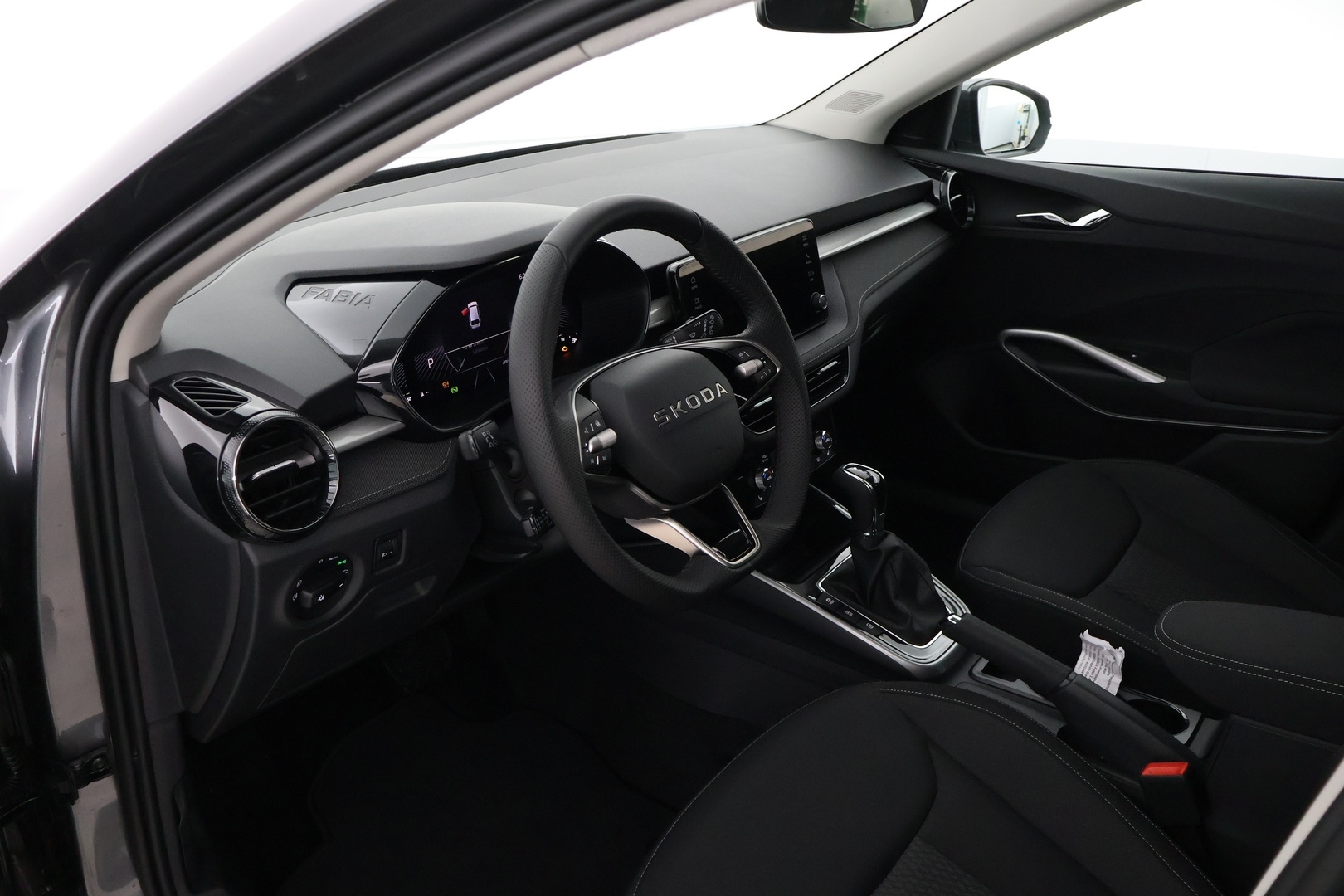 SKODA FABIA 2026