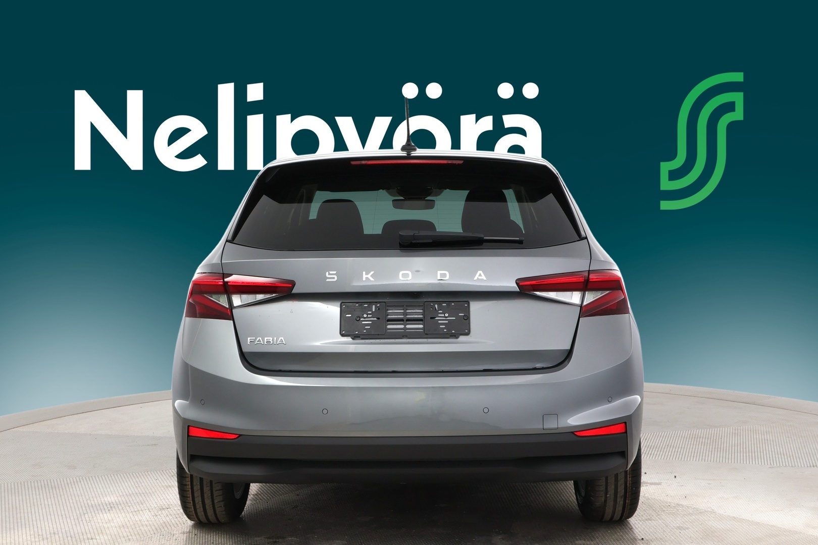 SKODA FABIA 2026