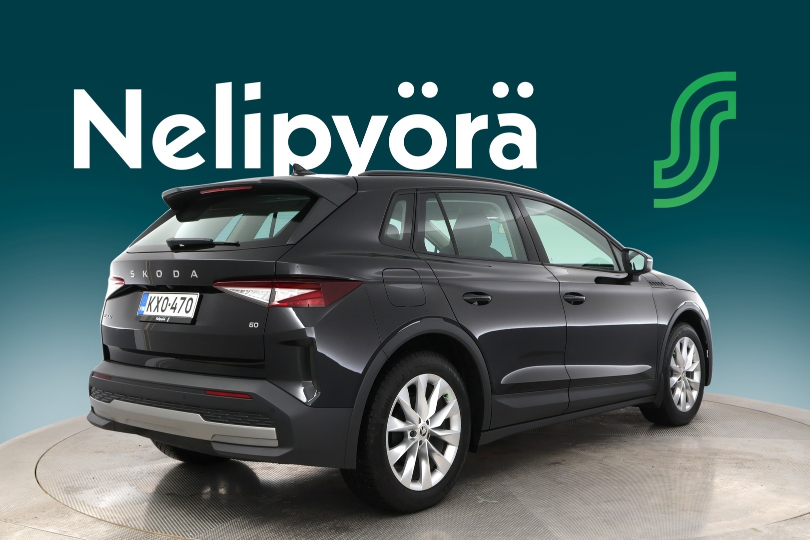 SKODA Elroq 2026
