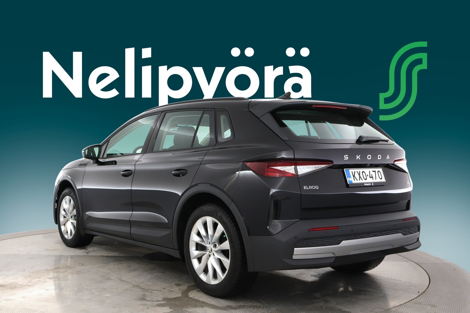 SKODA Elroq 2026