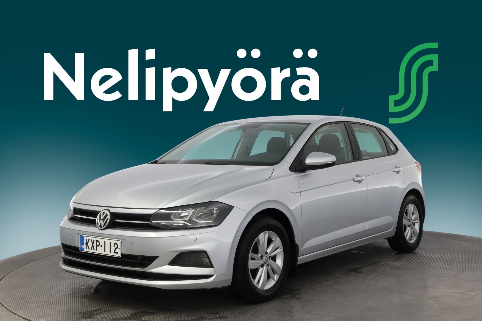 VOLKSWAGEN Polo 1