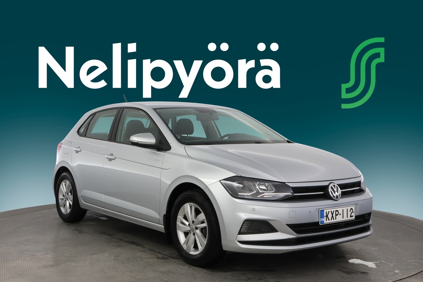 VOLKSWAGEN Polo 4