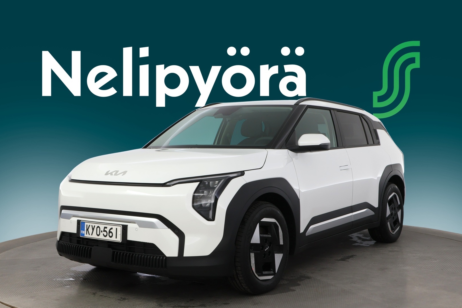 KIA EV3 2026