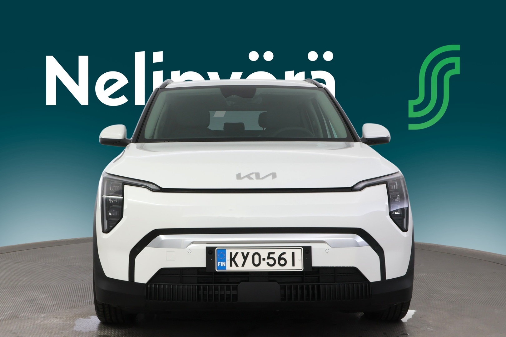 KIA EV3 2026