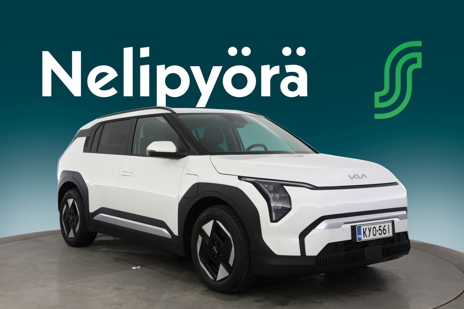 KIA EV3 2026