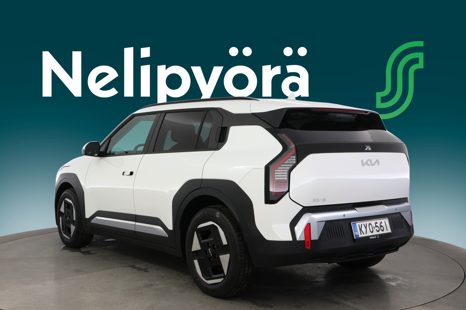 KIA EV3 2026