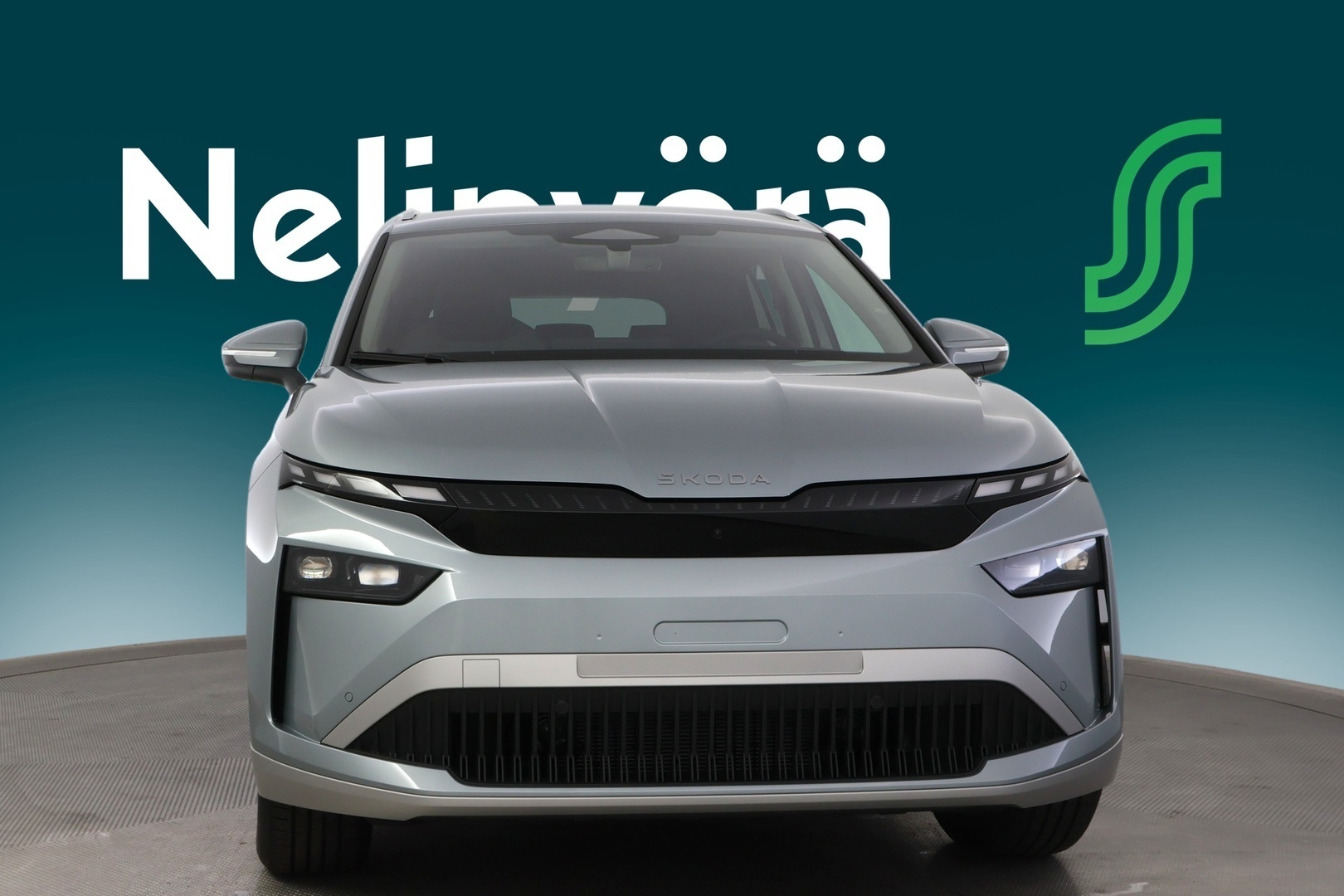 SKODA Enyaq 2026