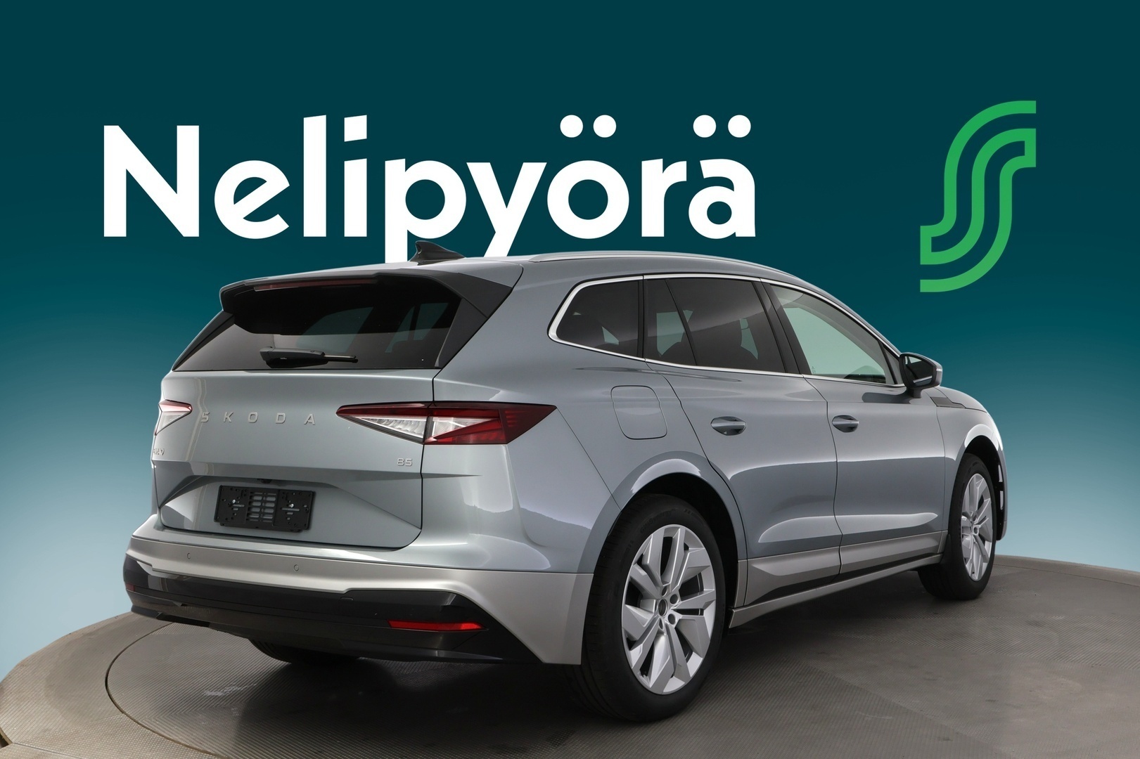 SKODA Enyaq 2026