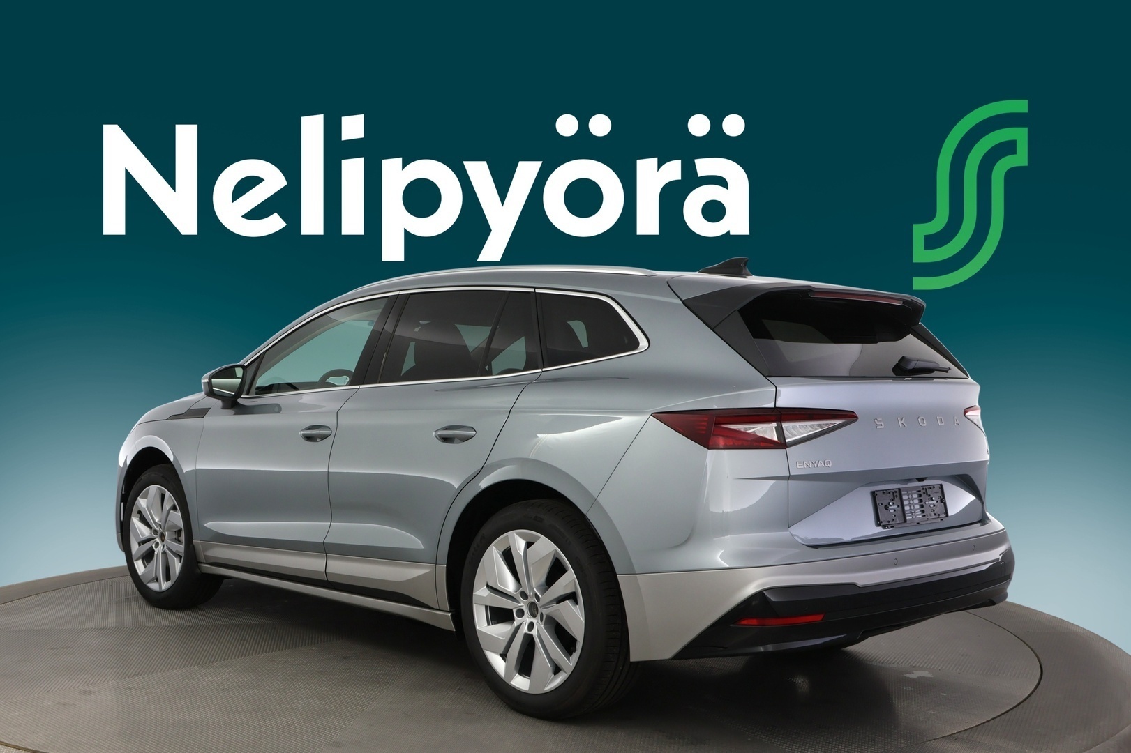SKODA Enyaq 2026