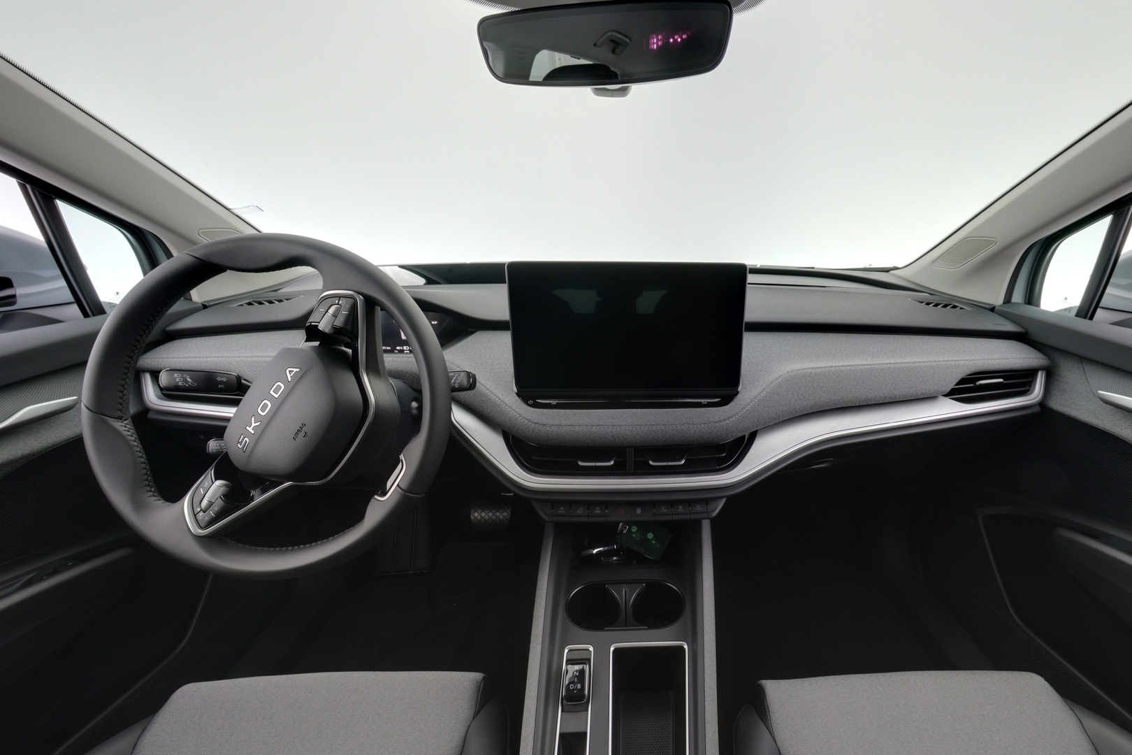 SKODA Enyaq 2026