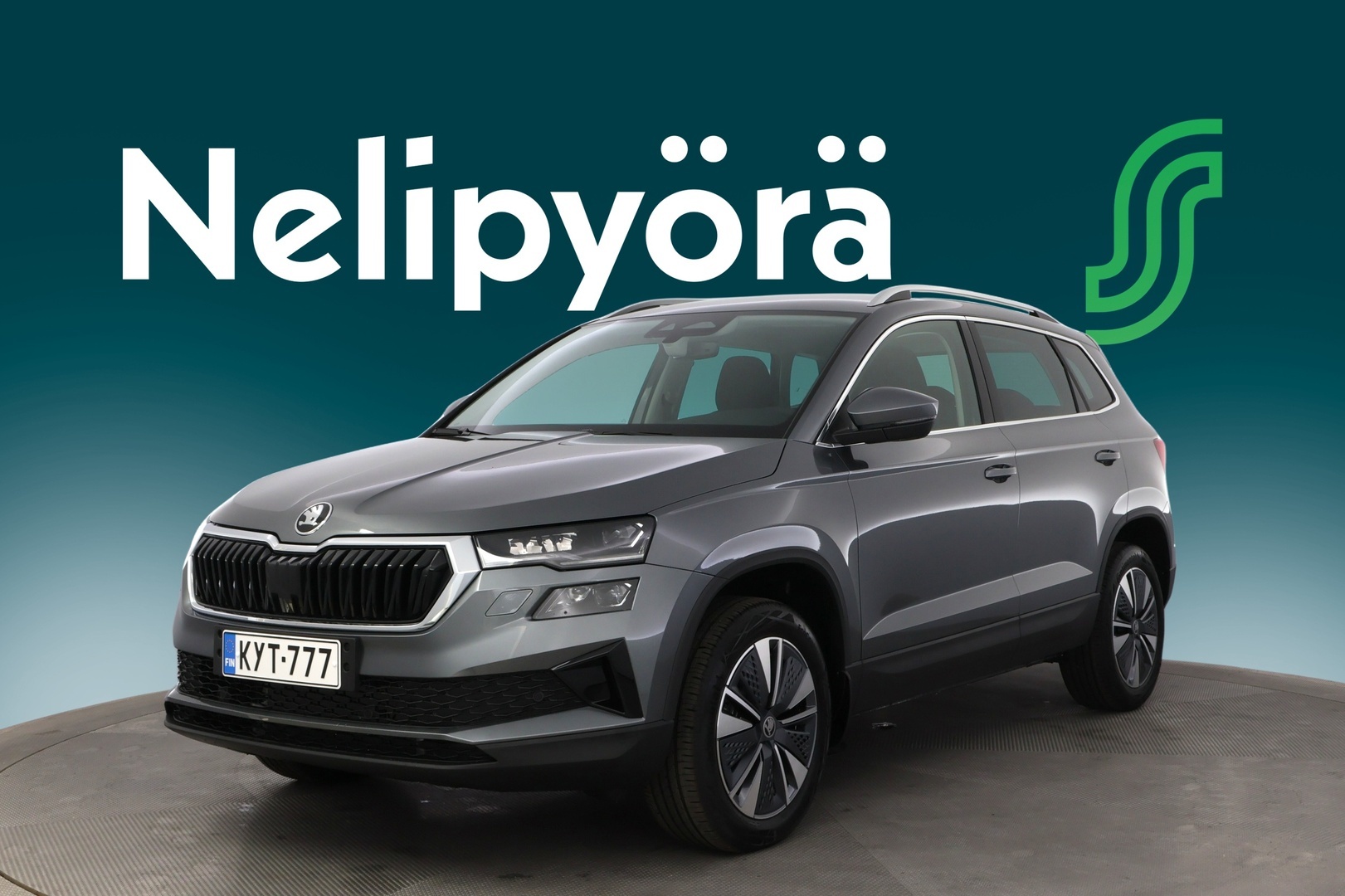 SKODA Karoq 2026