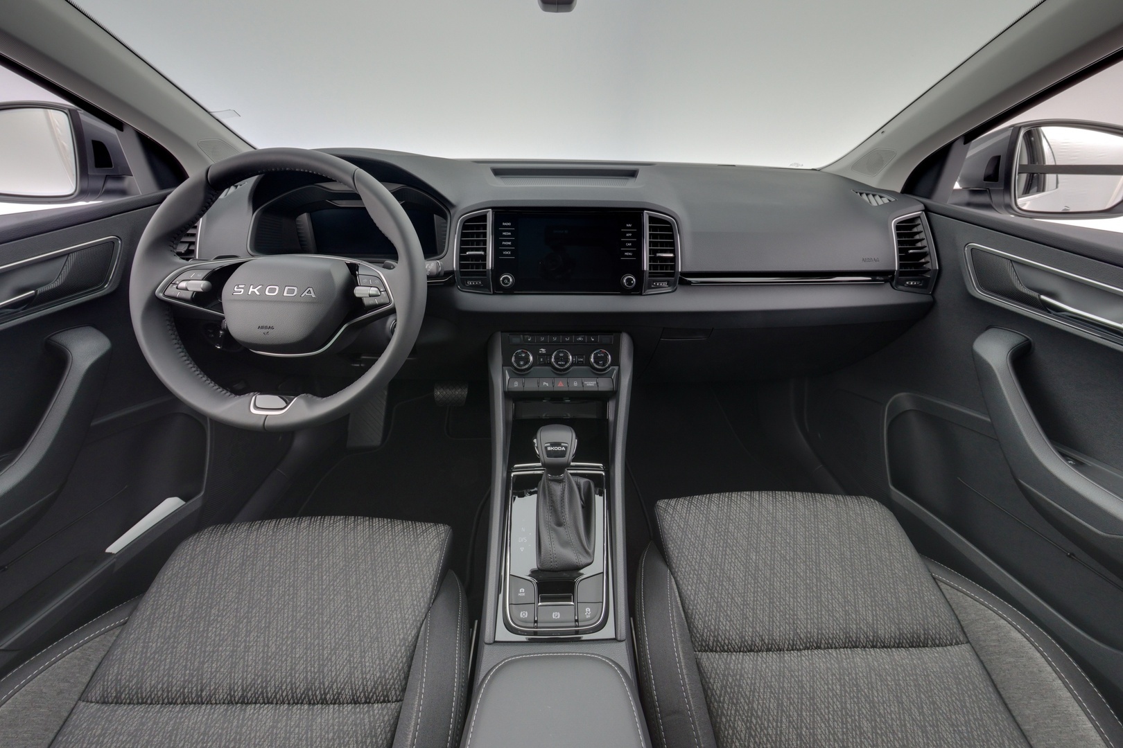 SKODA Karoq 2026