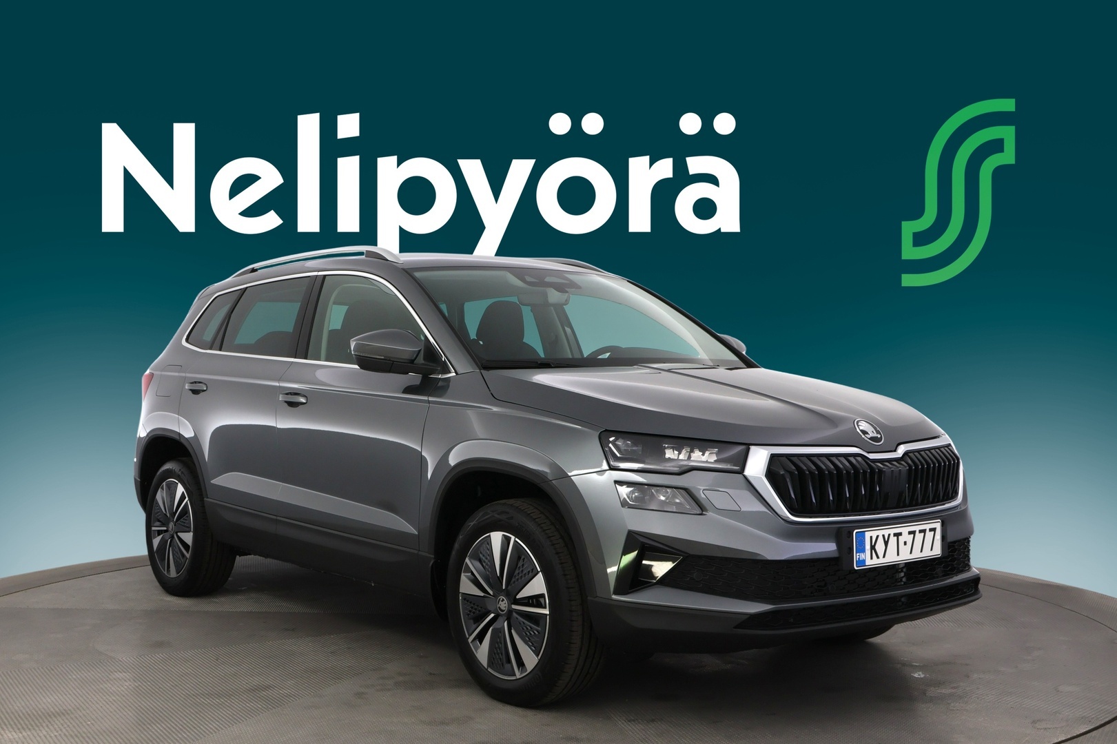 SKODA Karoq 2026