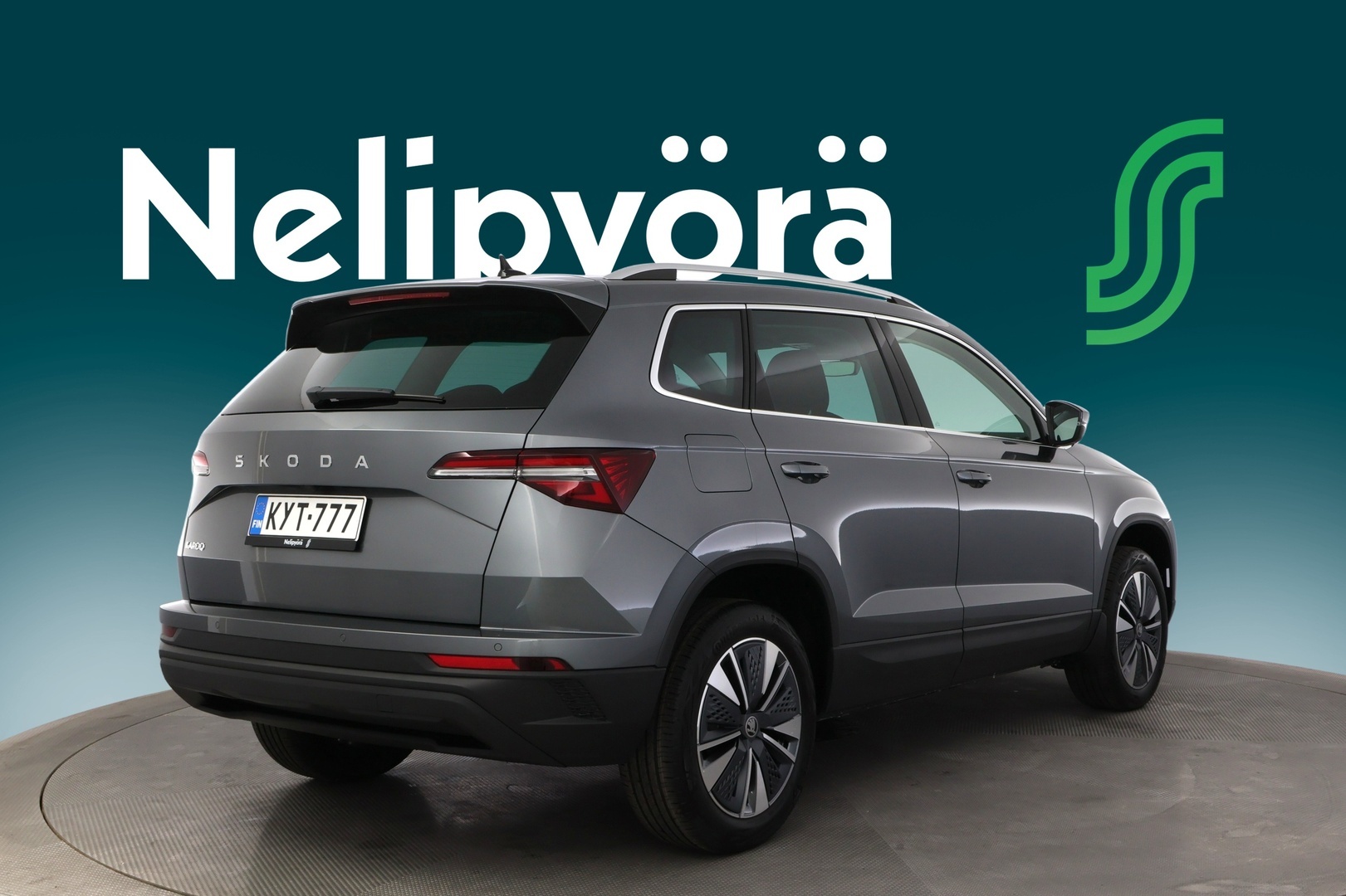 SKODA Karoq 2026