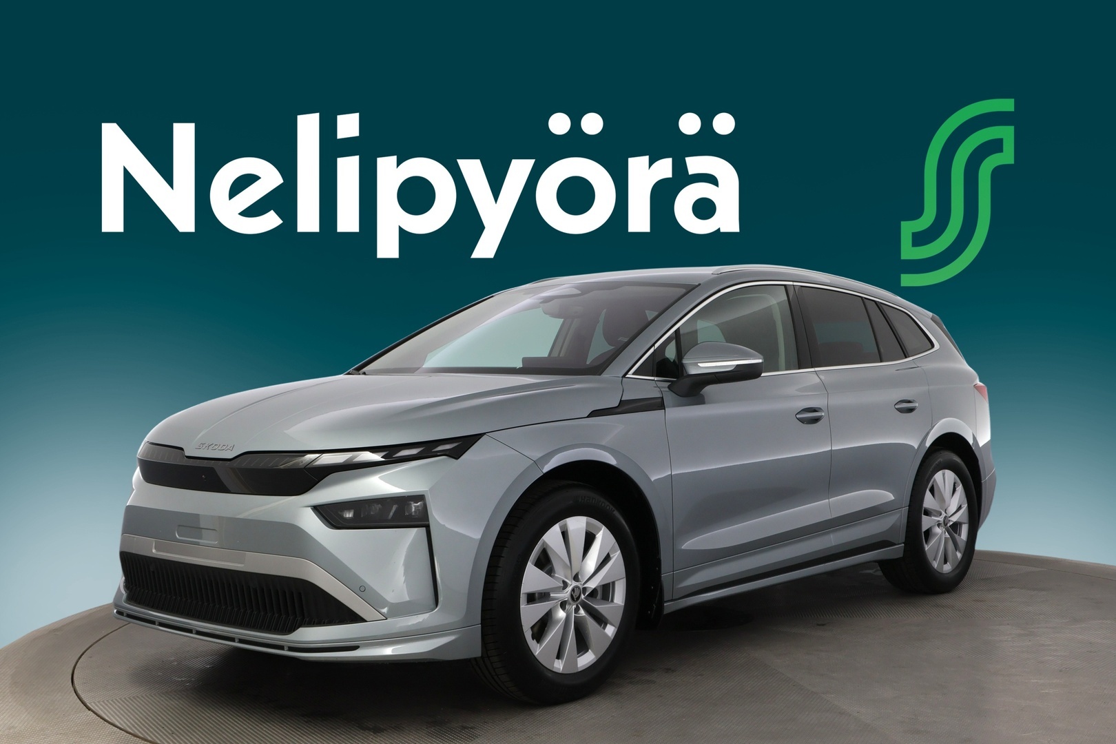 SKODA Enyaq 1