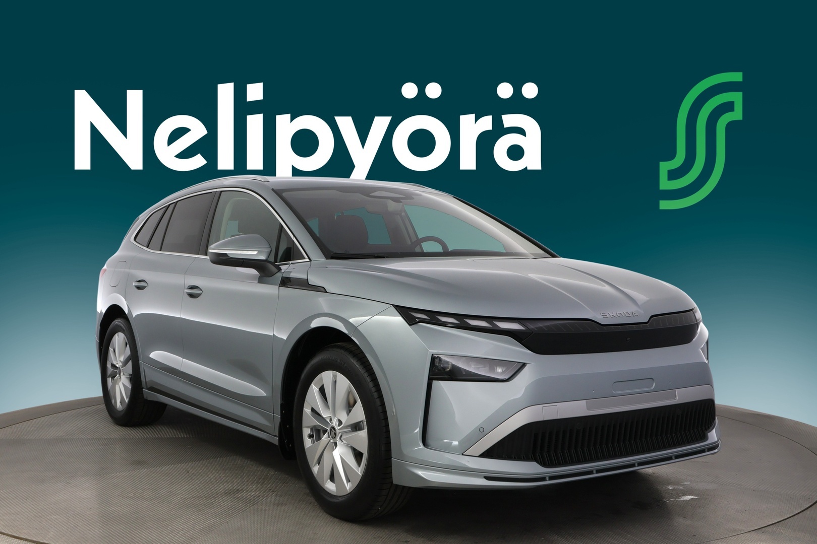 SKODA Enyaq 4