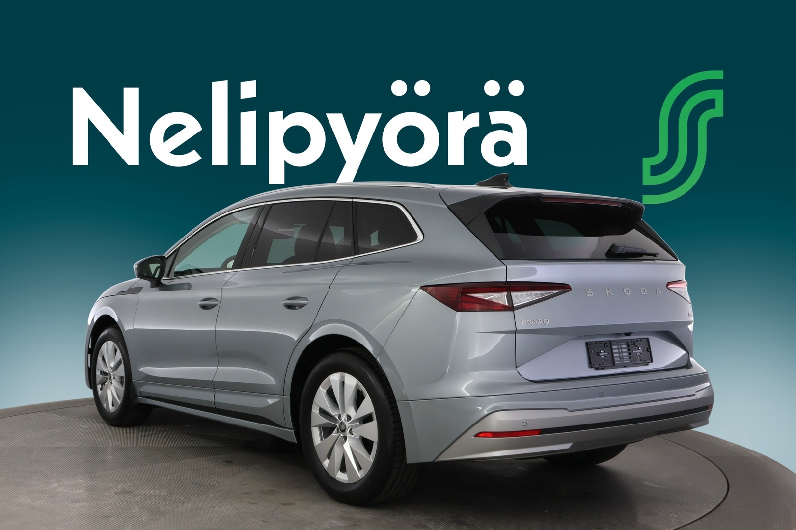 SKODA Enyaq 8