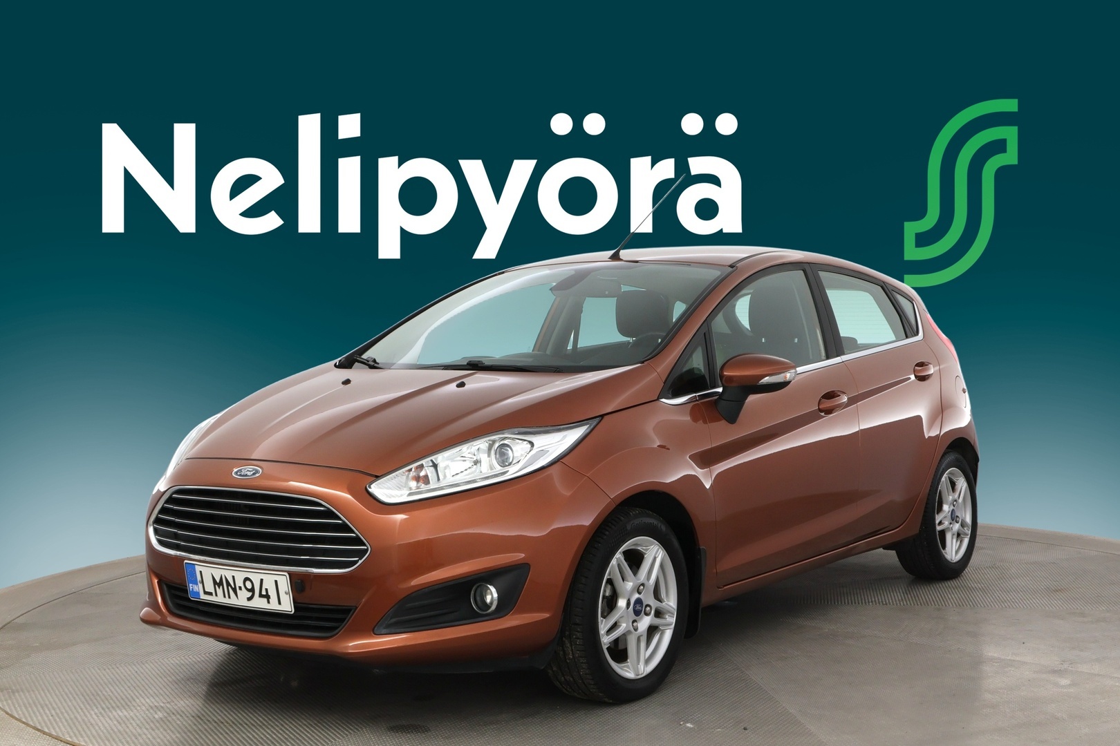 FORD Fiesta 2014