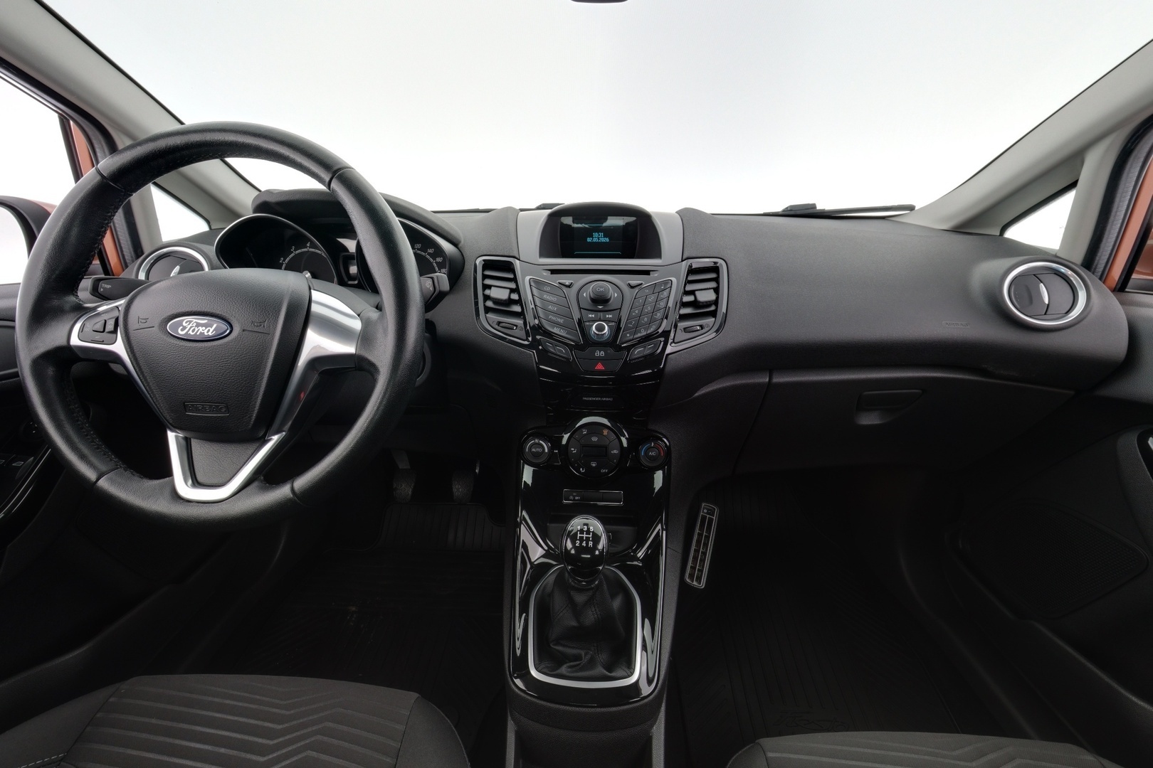 FORD Fiesta 2014