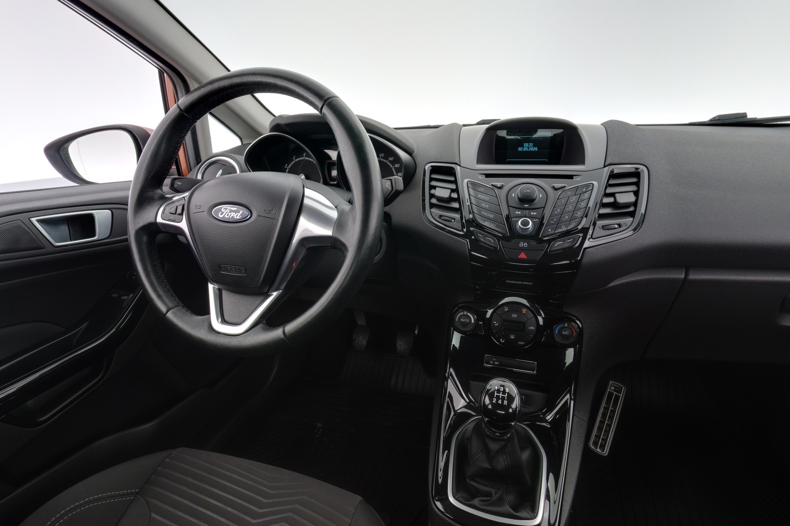 FORD Fiesta 2014